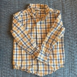 Janie & Jack, boys dress shirt, like new